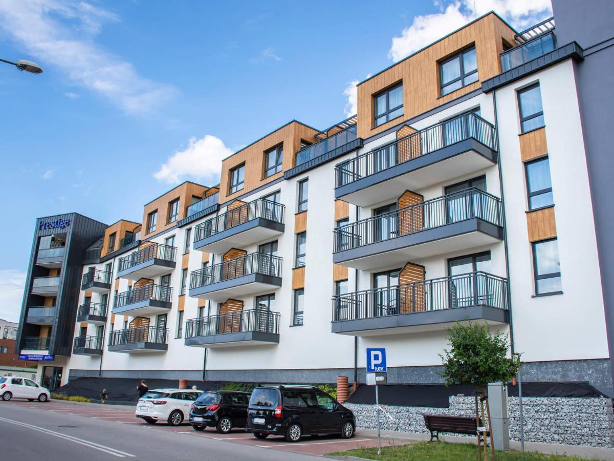 Vacationclub - Bel Mare II Apartament 203 Apartment Miedzyzdroje Exterior foto